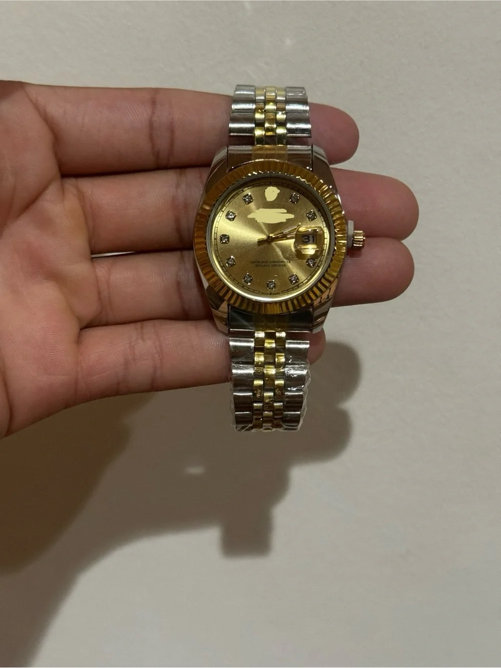 N/A classic gold