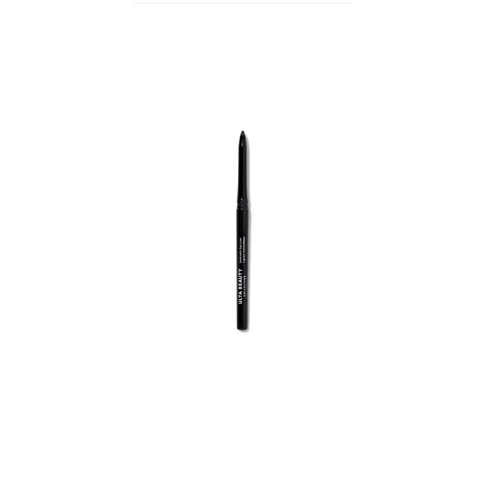 Ulta Beauty Automatic Retractable Eye Liner Black Glitter sealed.