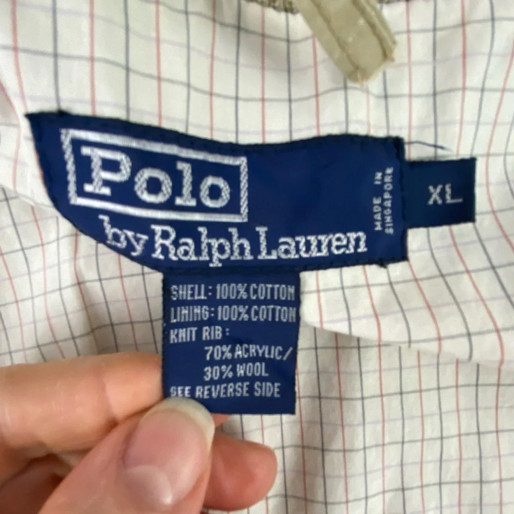 Polo Ralph Lauren stylish classic