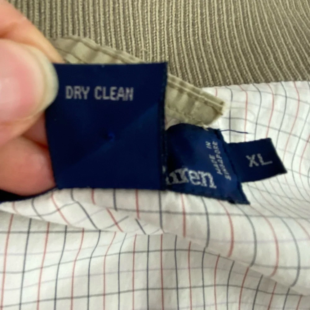 Polo Ralph Lauren stylish classic