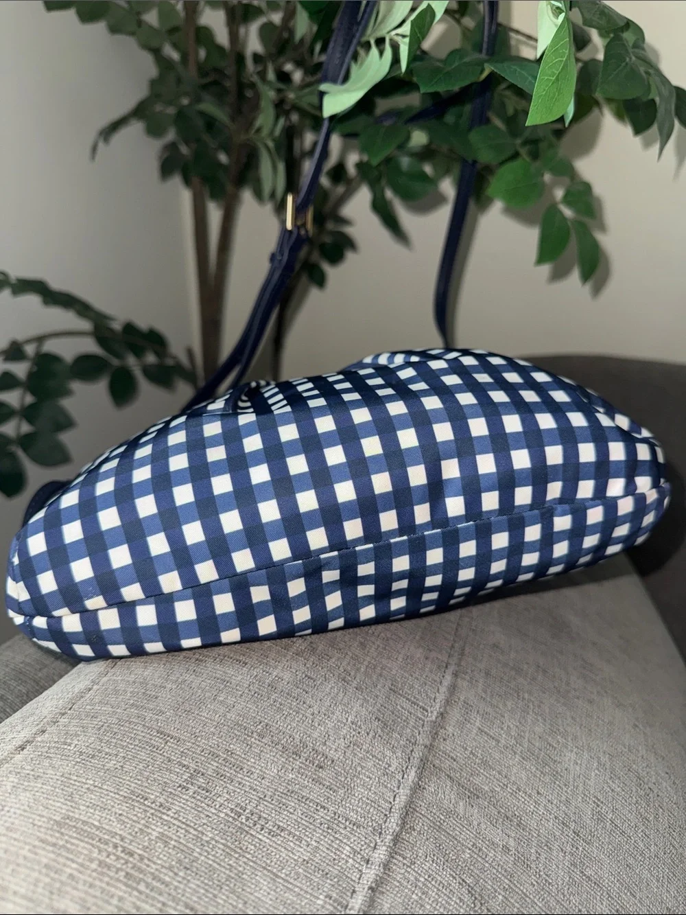 Tory Burch accented adjustable