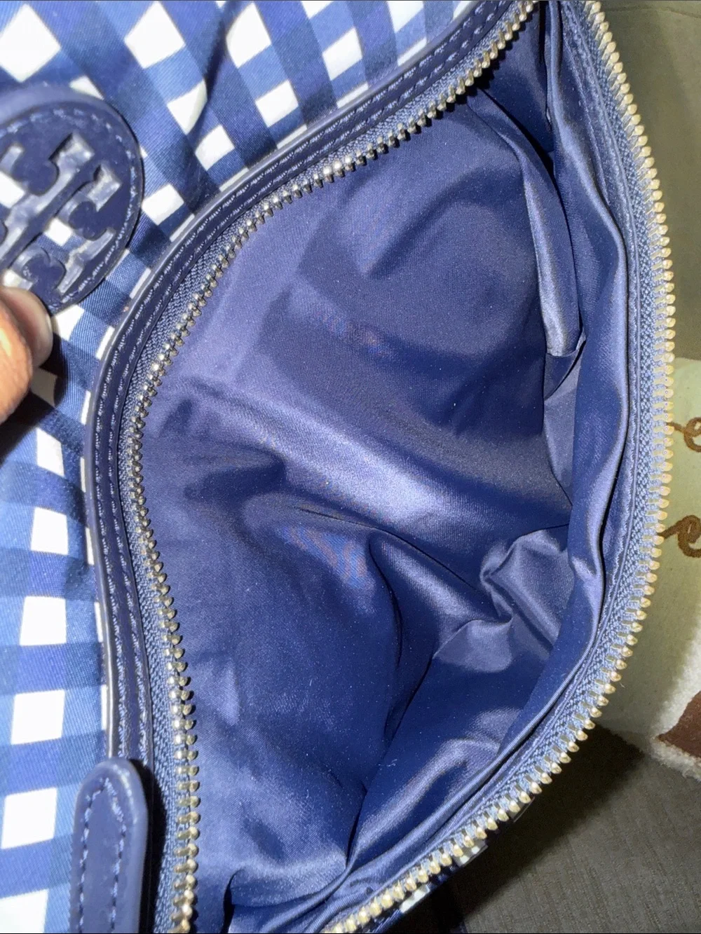 Tory Burch wear only scratch