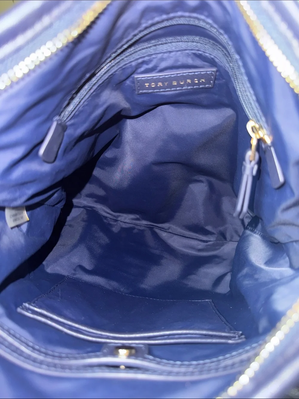Tory Burch free two