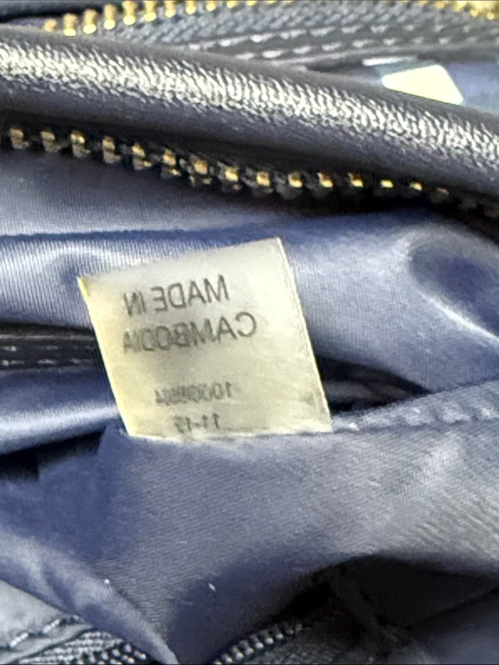 Tory Burch casual picture inside