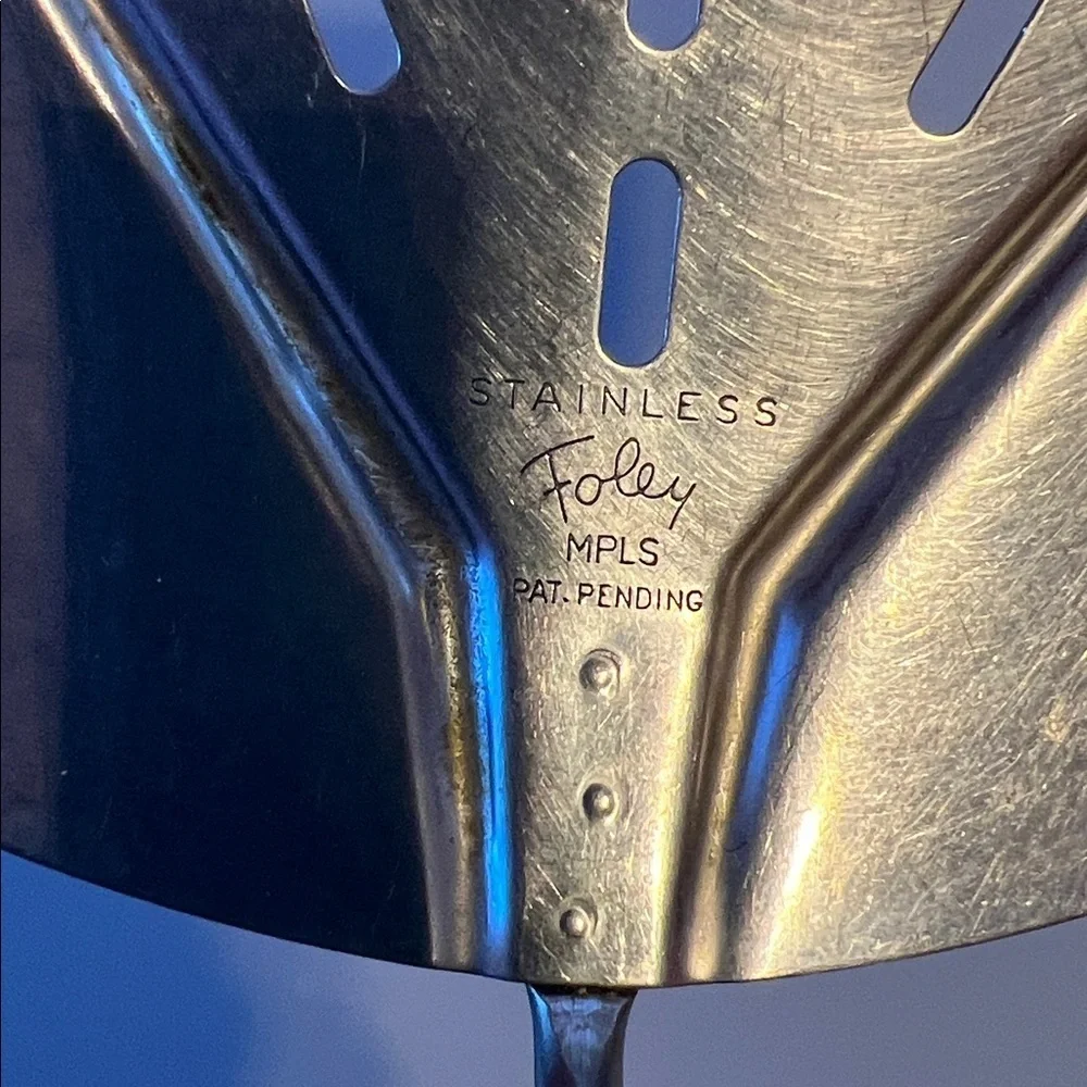 Foley durable stainless