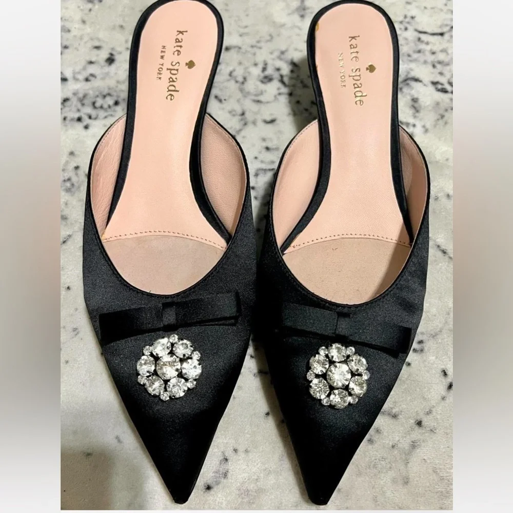 kate spade smoke featuring