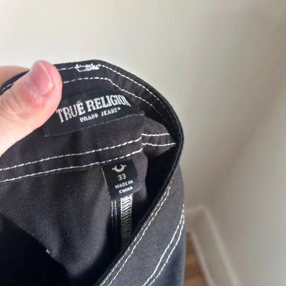 True Religion designer 65% designed