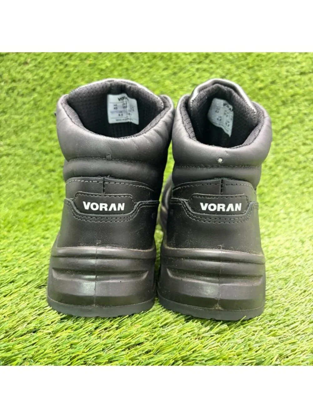 Voran please review