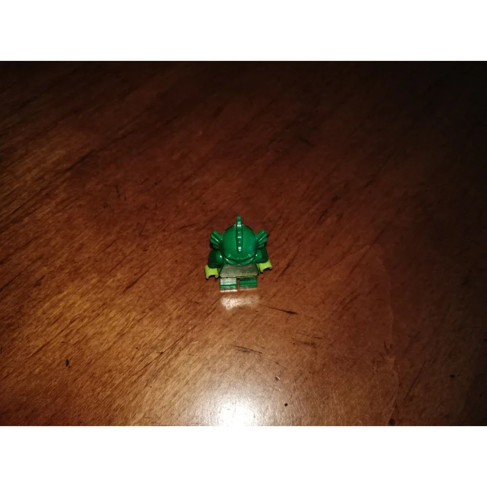 Swamp Creature 9461 Monster Fighters LEGO Minifigure Mini Figure Fig mof014