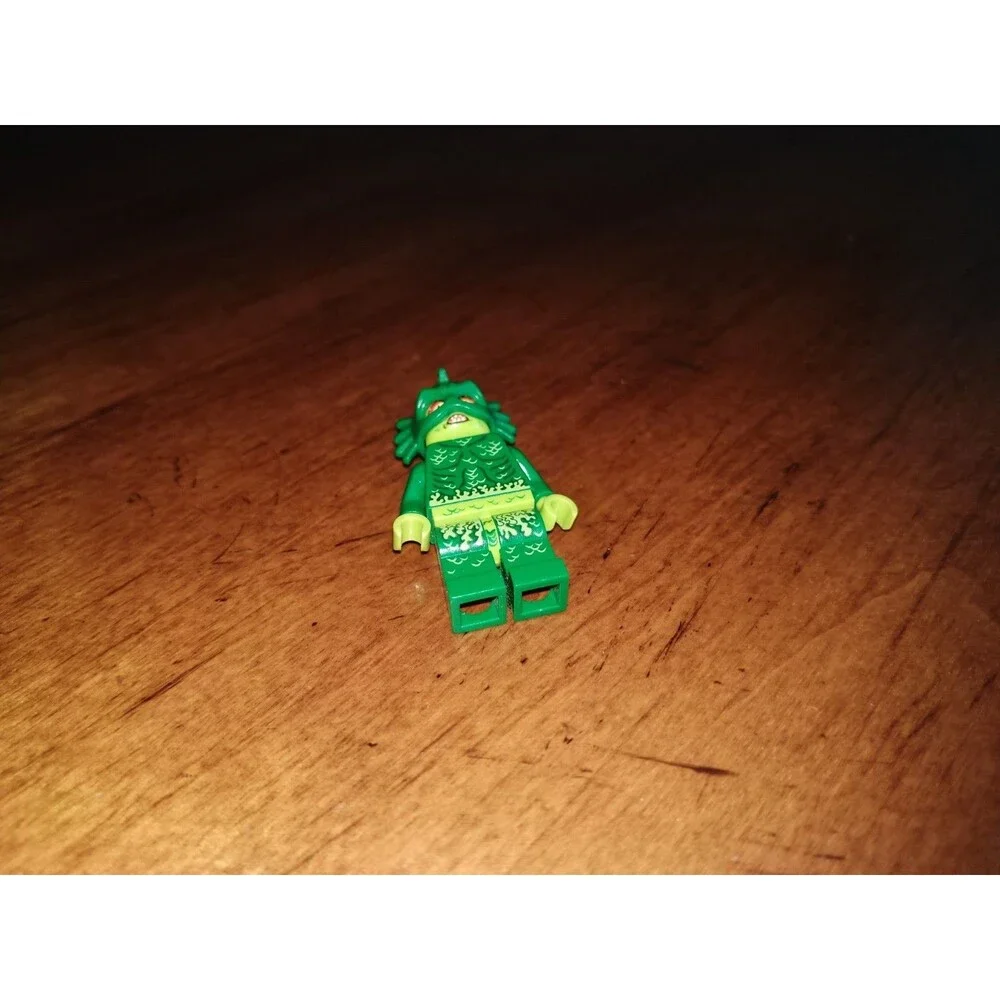 Swamp Creature 9461 Monster Fighters LEGO Minifigure Mini Figure Fig mof014