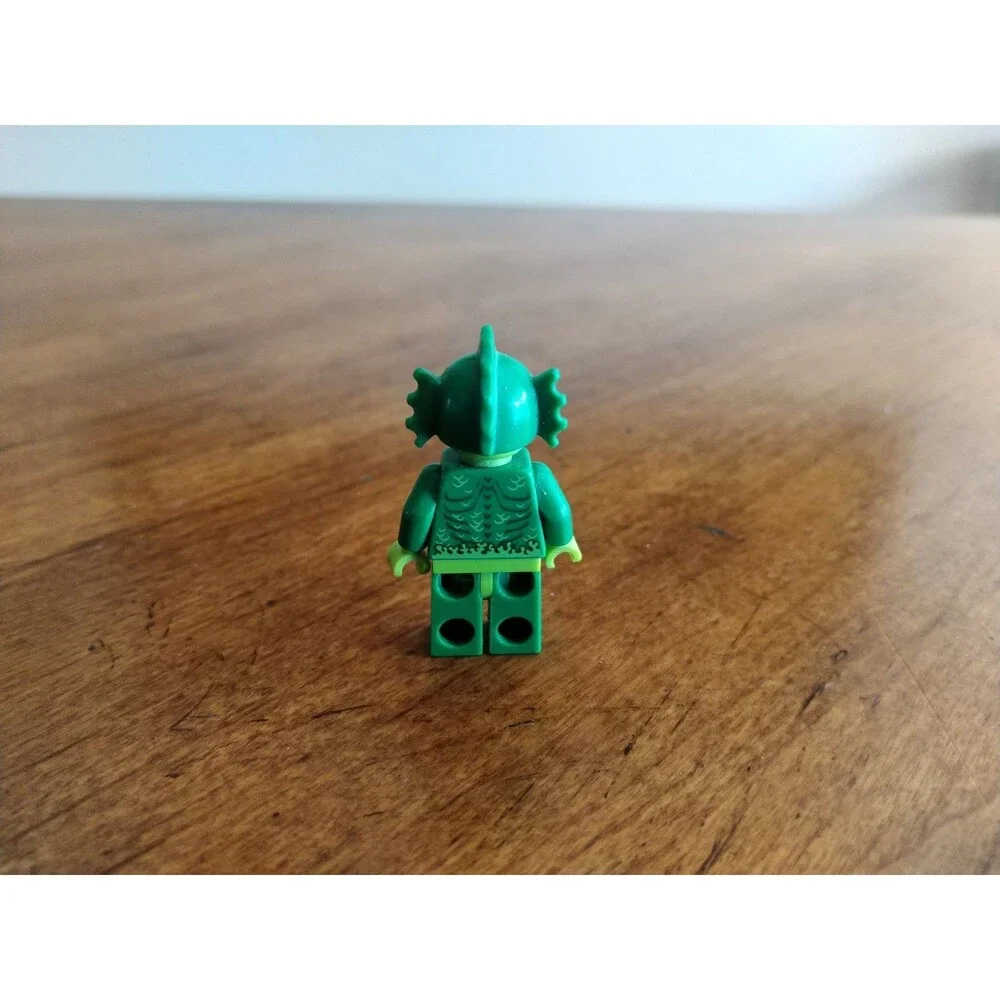 Swamp Creature 9461 Monster Fighters LEGO Minifigure Mini Figure Fig mof014