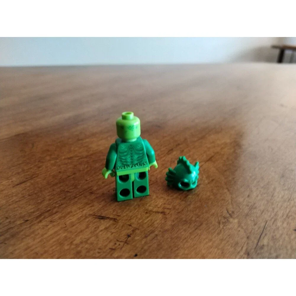 Swamp Creature 9461 Monster Fighters LEGO Minifigure Mini Figure Fig mof014