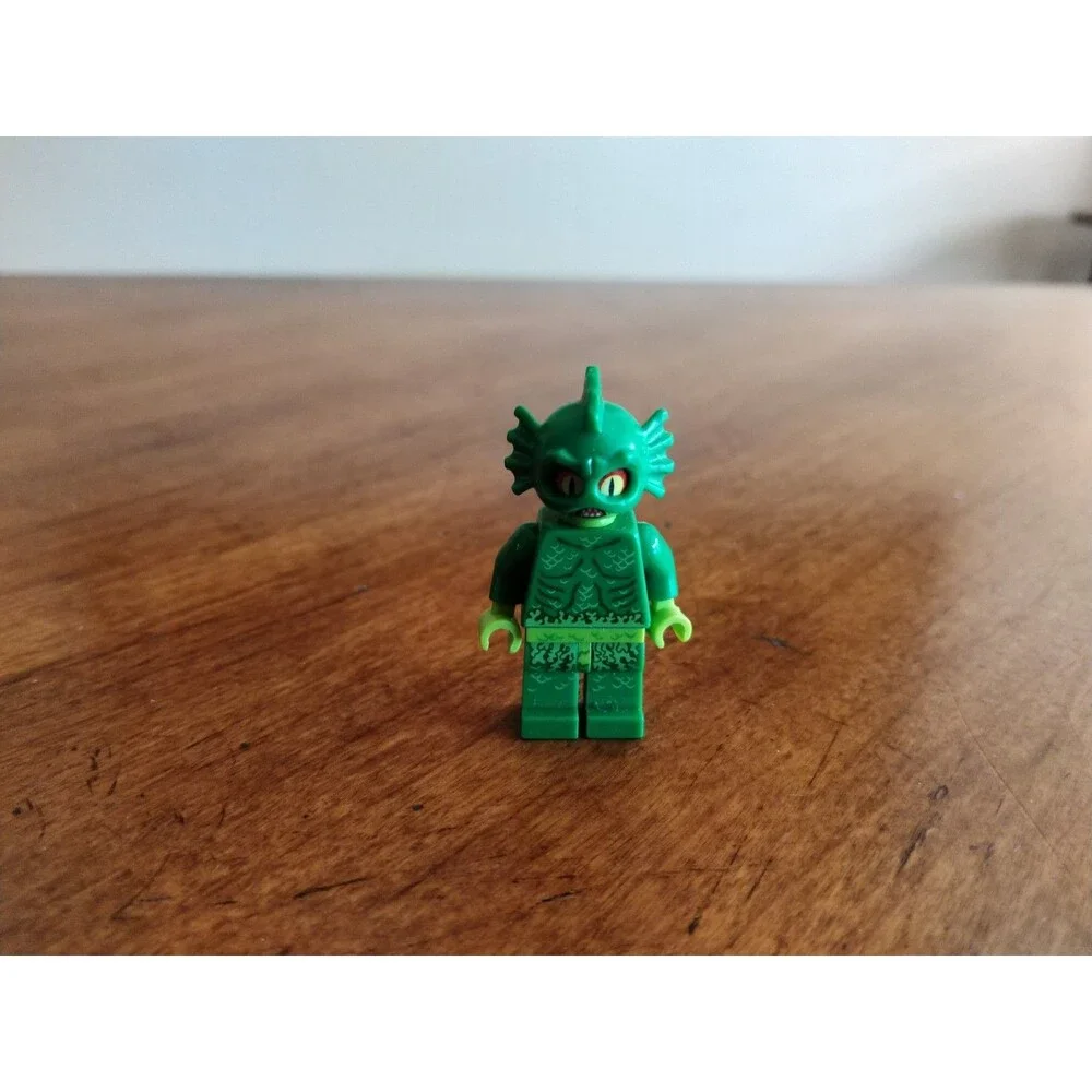 Swamp Creature 9461 Monster Fighters LEGO Minifigure Mini Figure Fig mof014