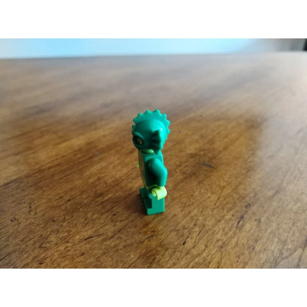 Swamp Creature 9461 Monster Fighters LEGO Minifigure Mini Figure Fig mof014