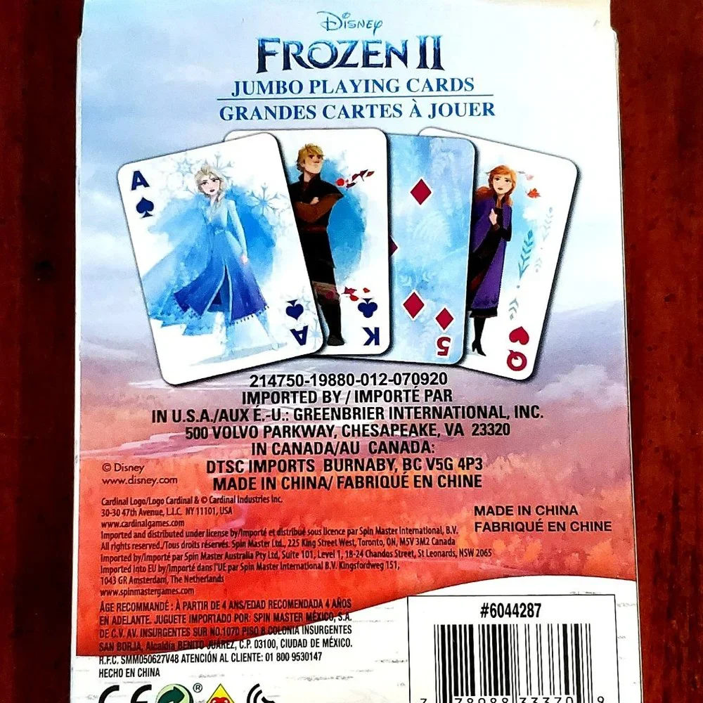 Disney frozen ii
