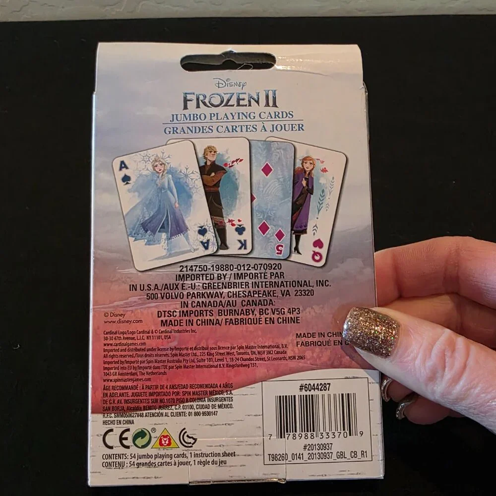 Disney frozen ii