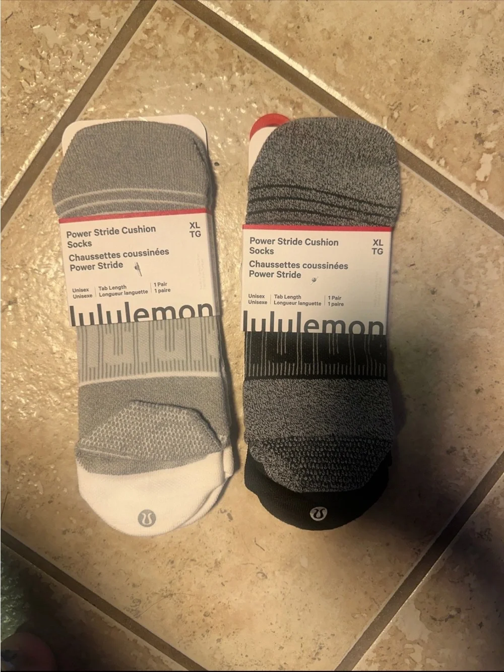 lululemon athletica two pairs