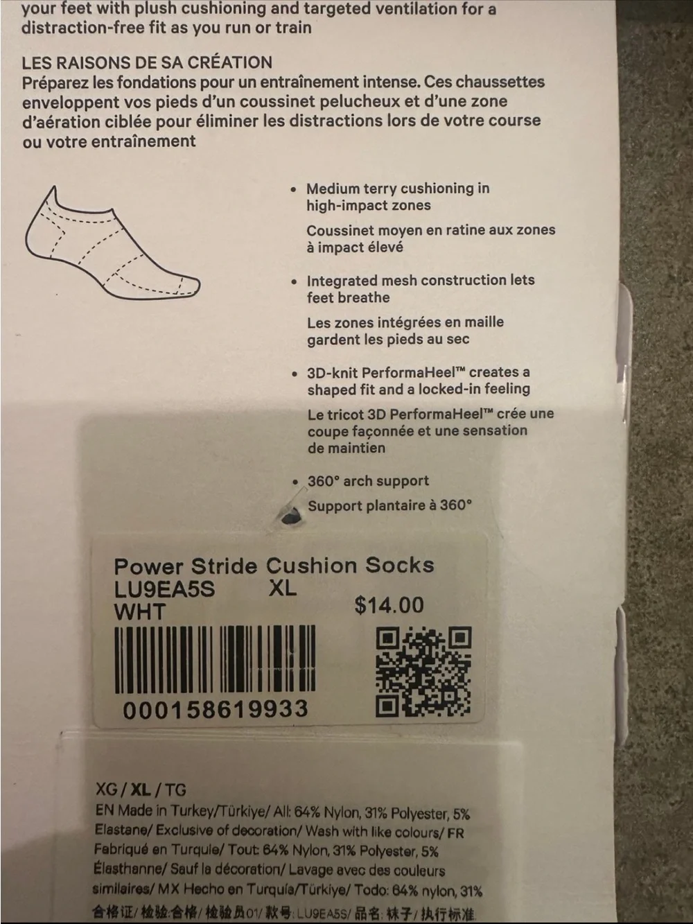 lululemon athletica two pairs