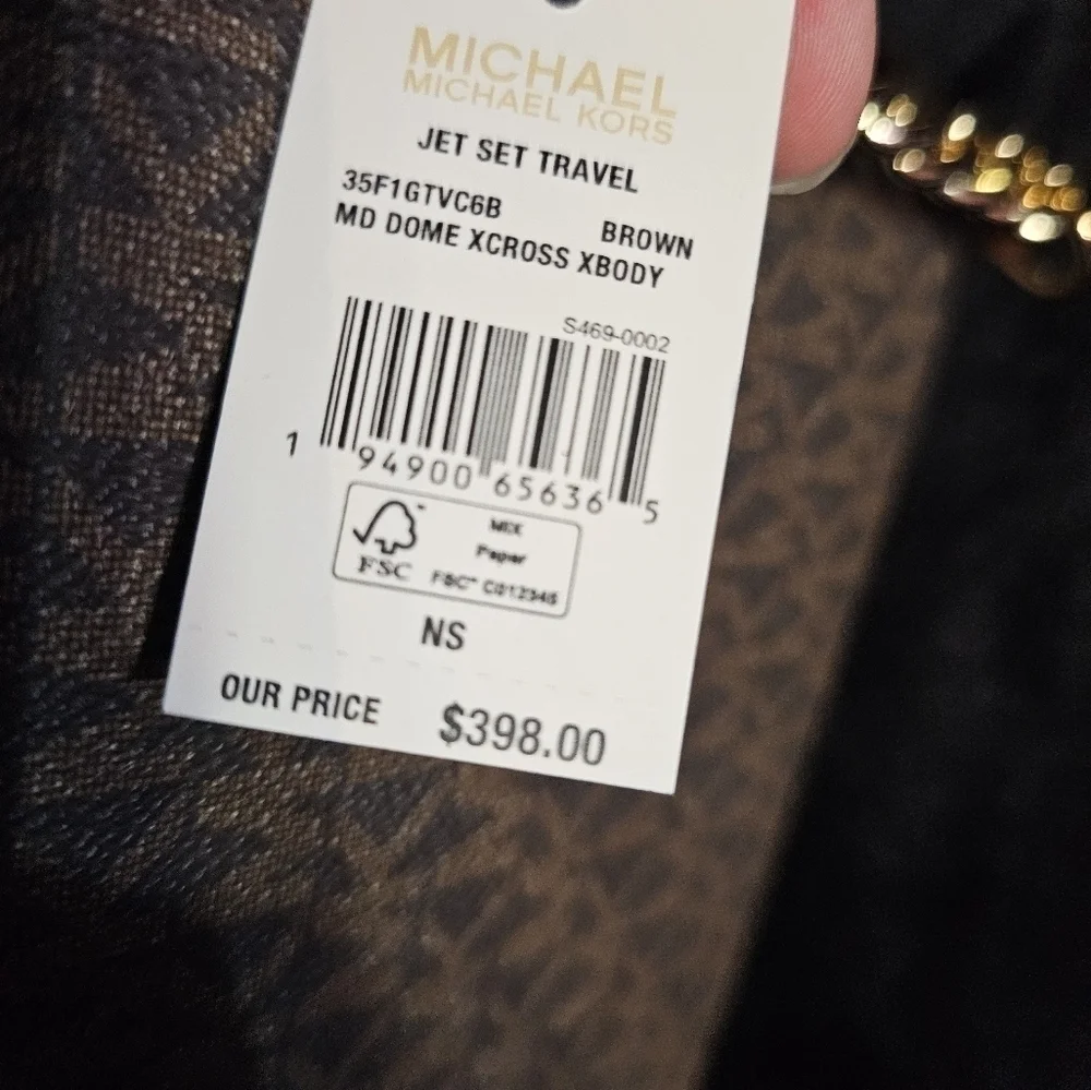 Michael Kors brand new