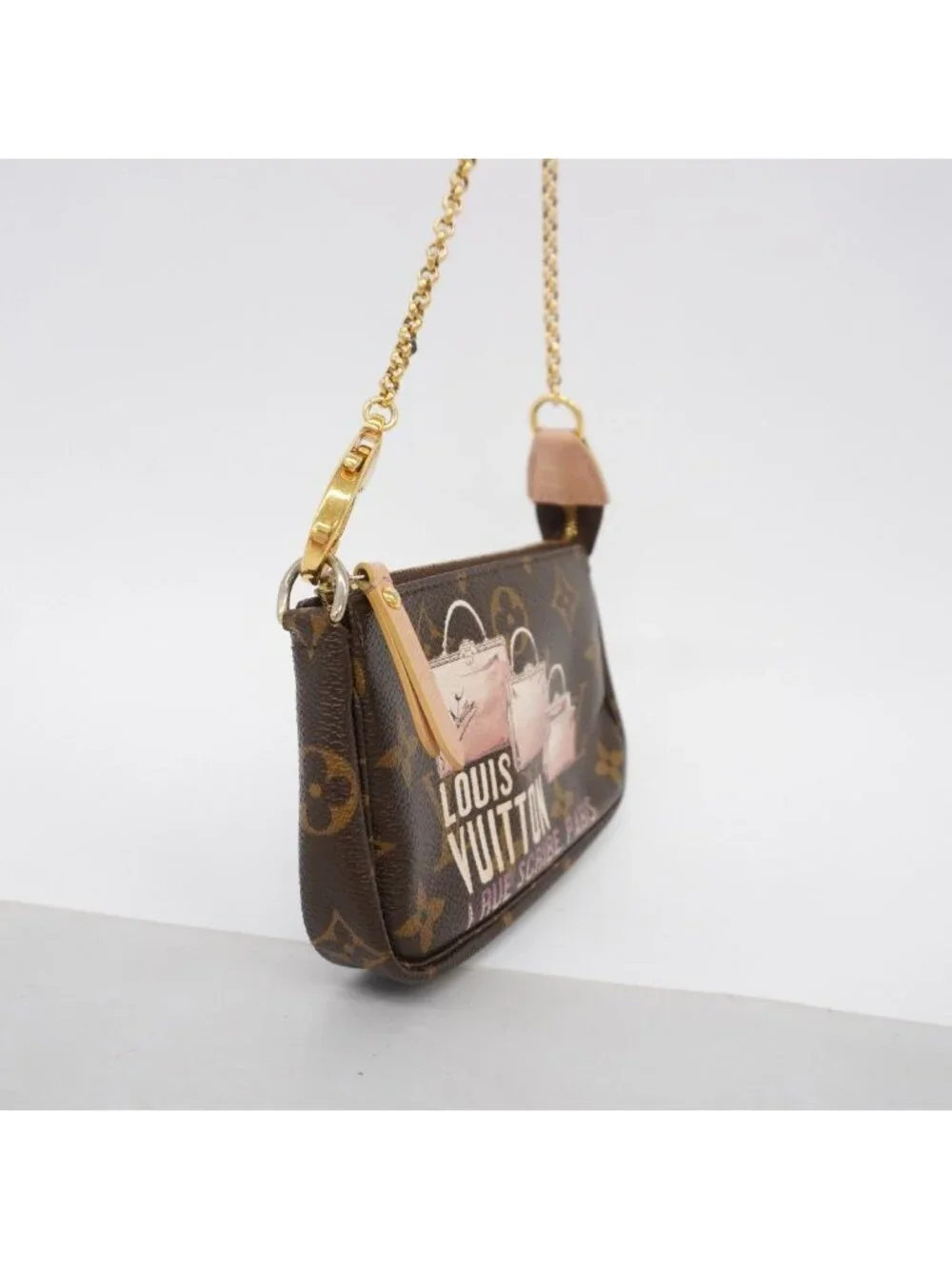 Louis Vuitton this authentic
