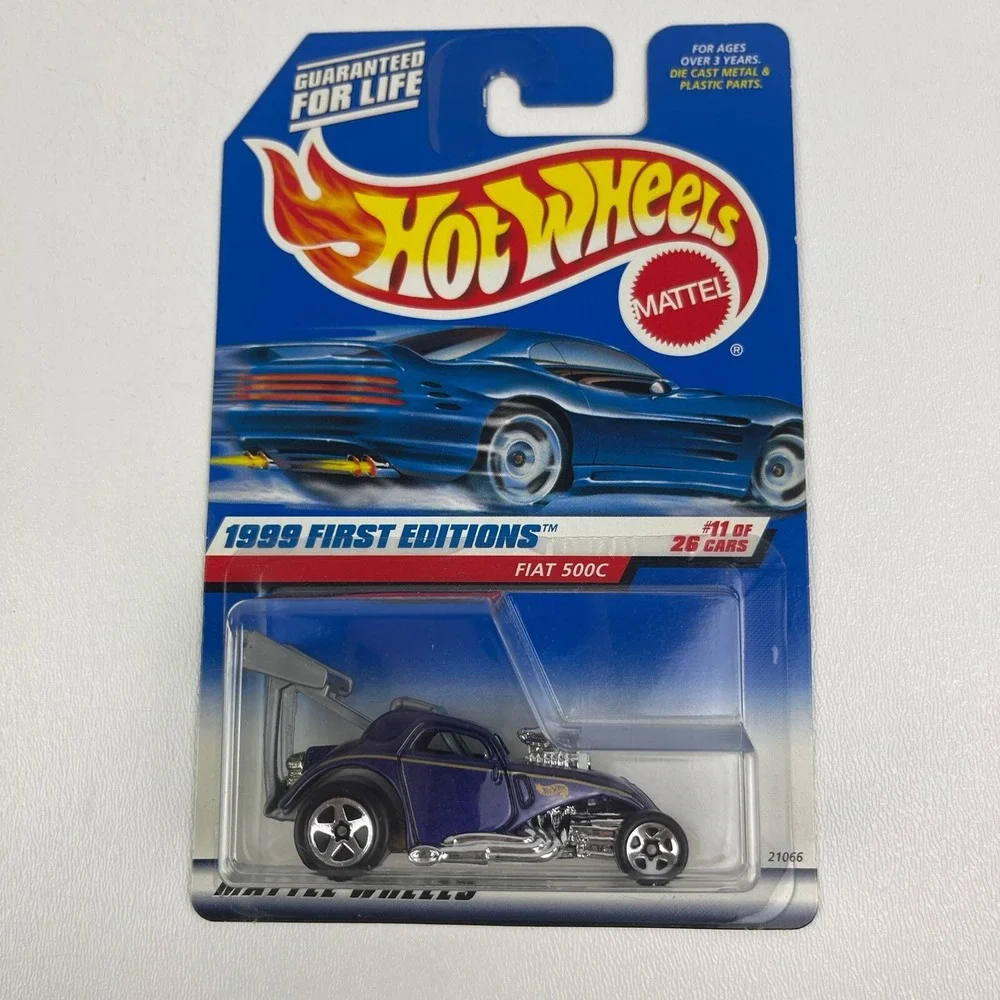 Hot Wheels please see