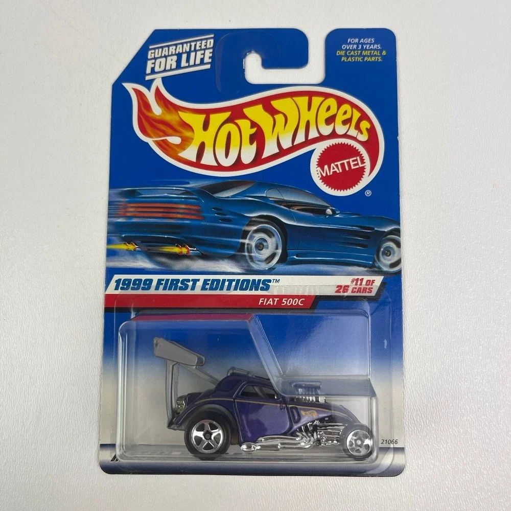 Hot Wheels please see