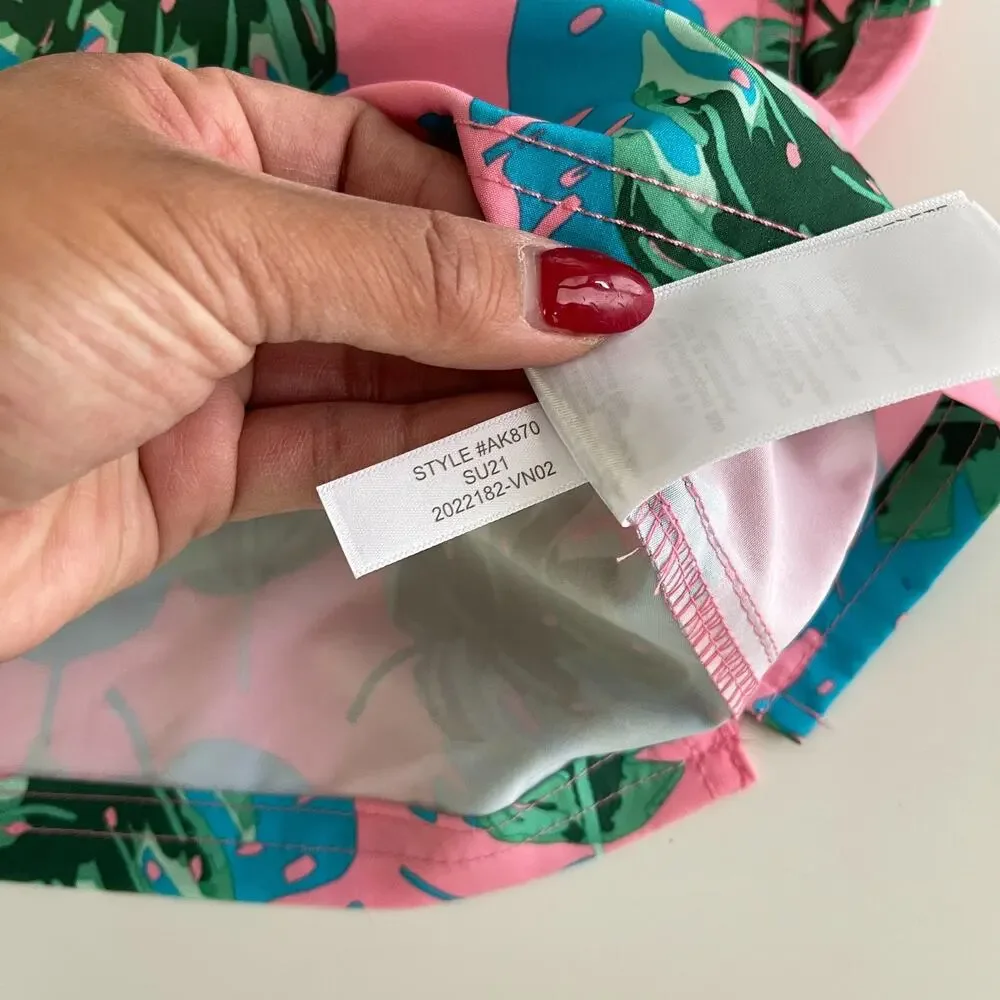 J. Crew mesh briefs