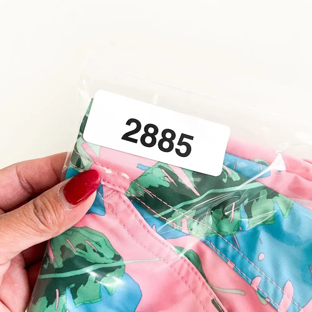 J. Crew mesh briefs