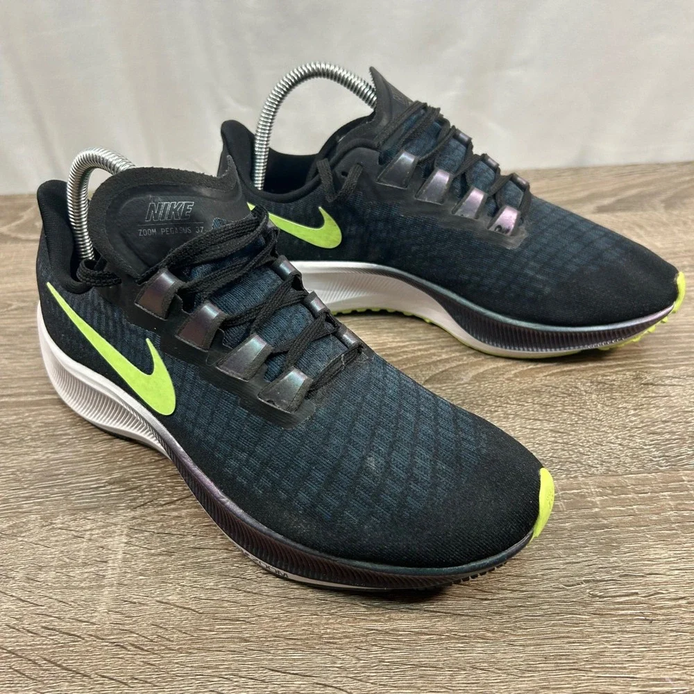 Nike neon breathable