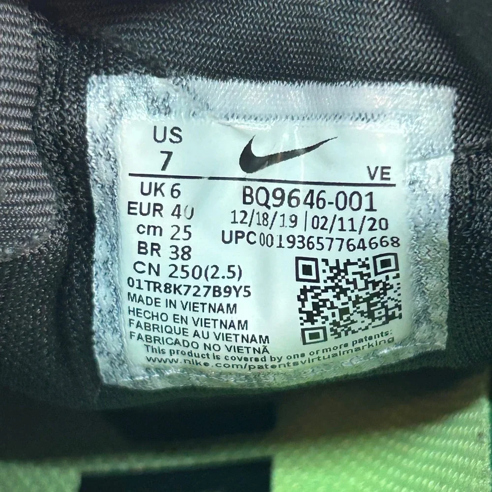 Nike fit activewear
