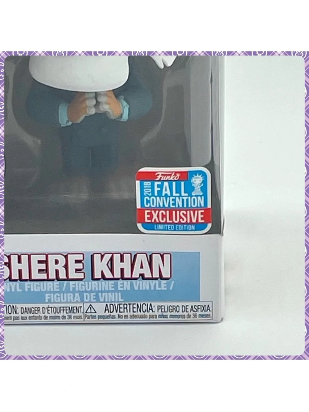 Funko fan original