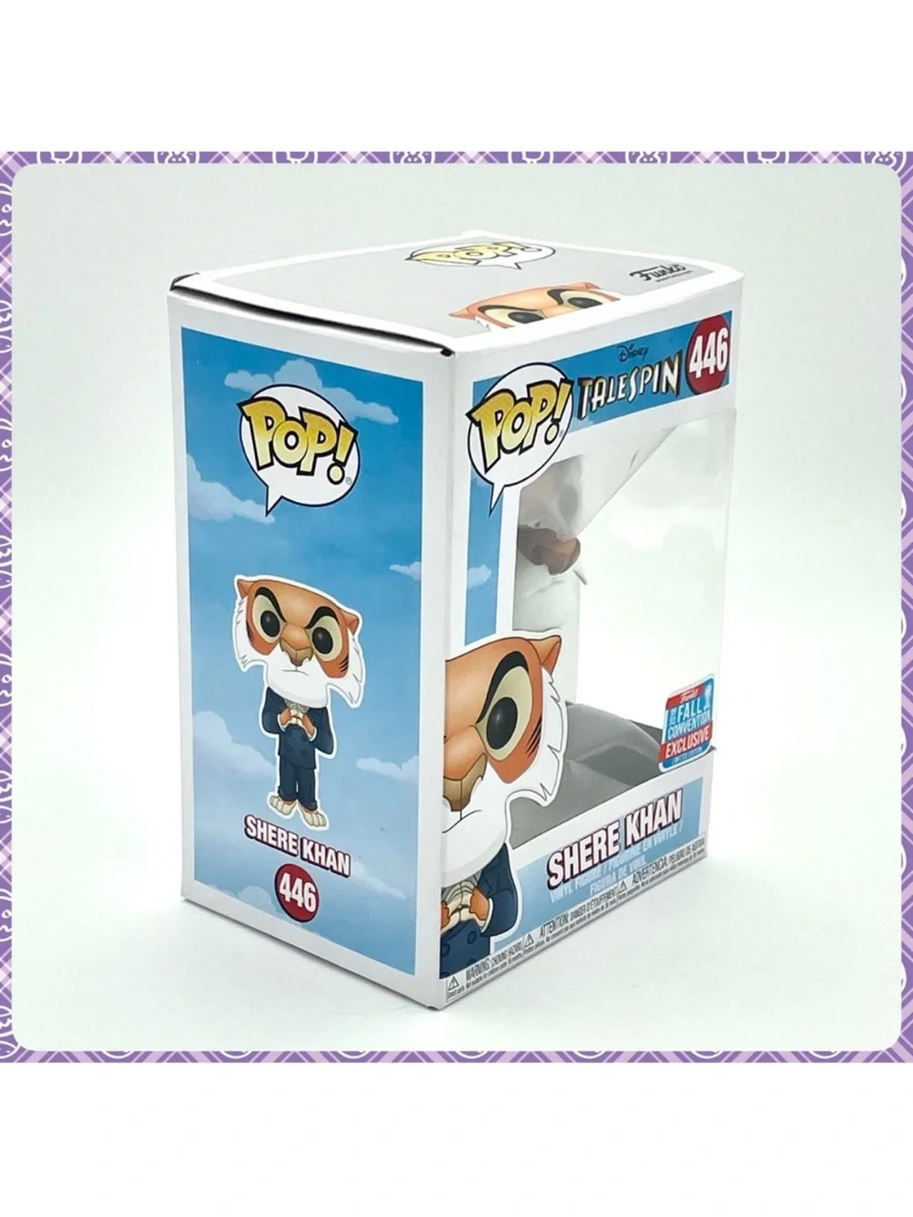Funko stain but