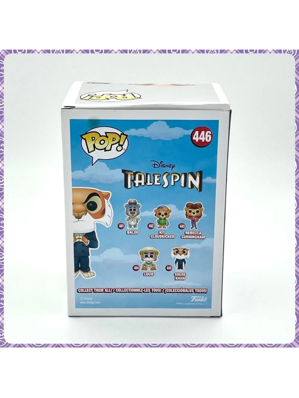 Funko packaging this