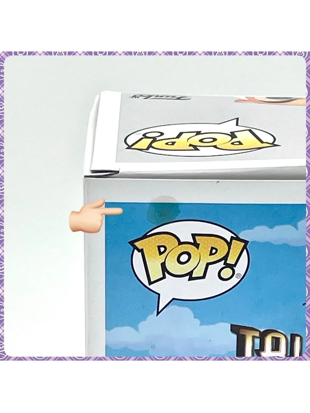Funko but back