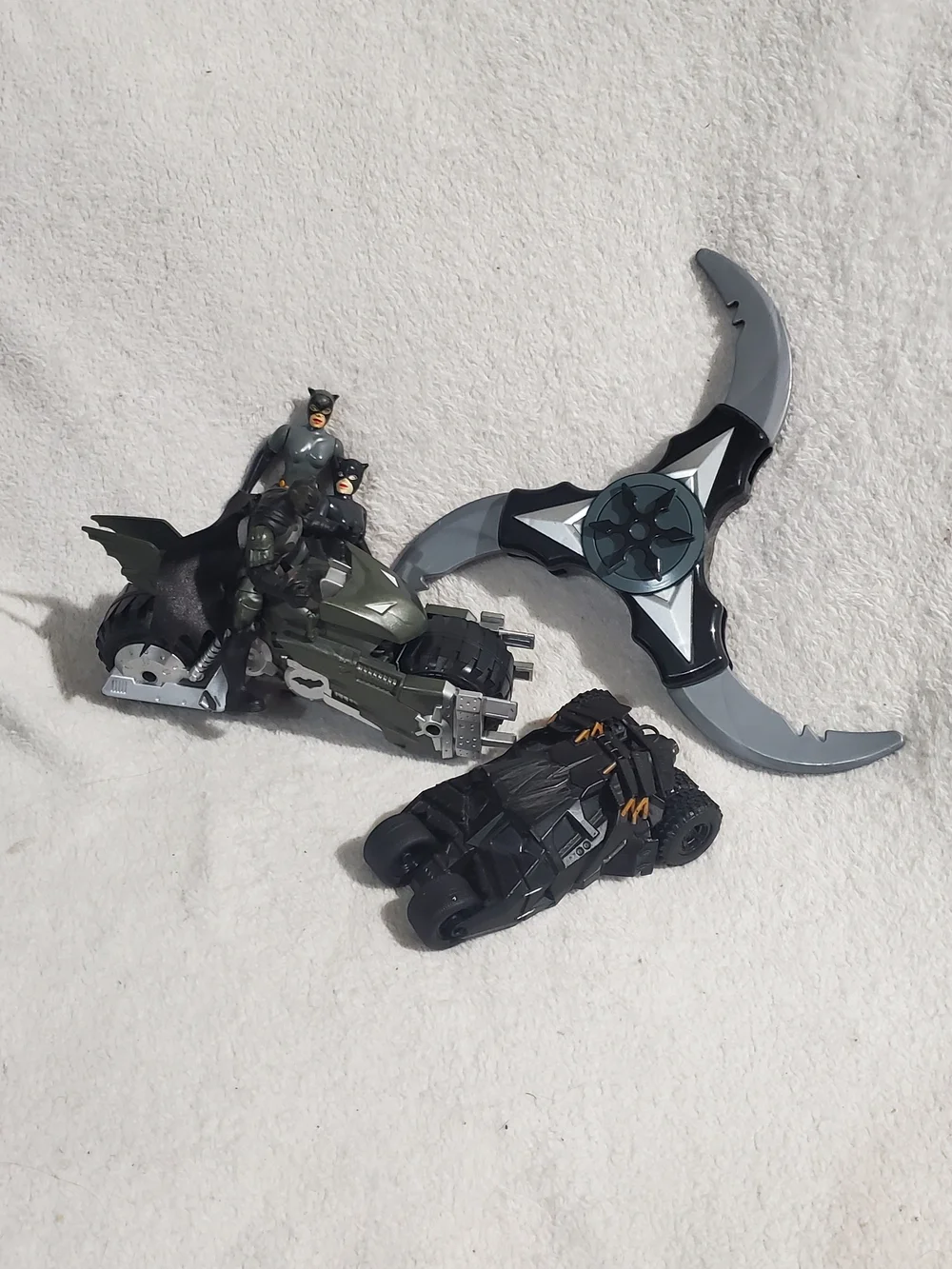 Batman official themed