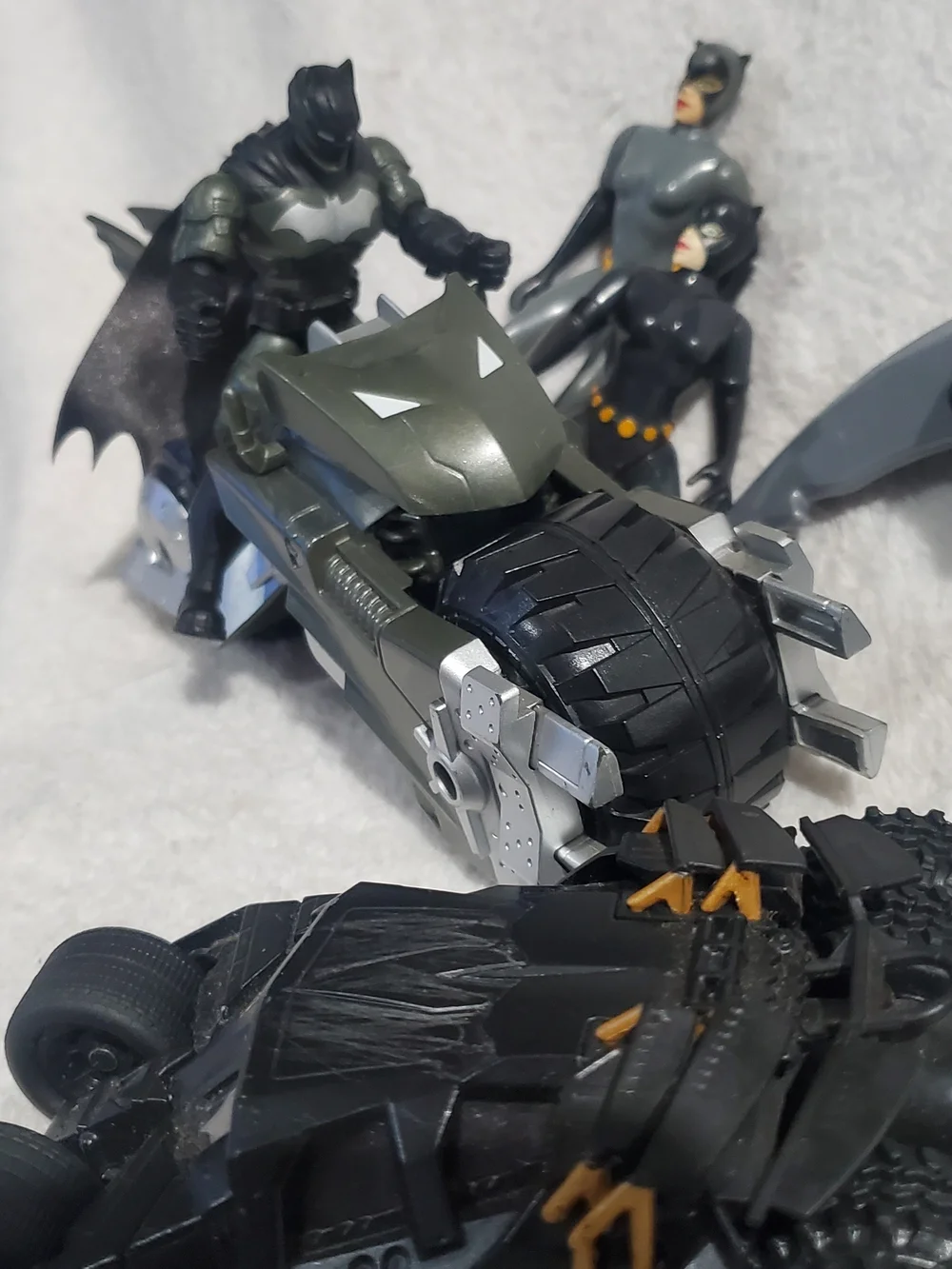 Batman official themed