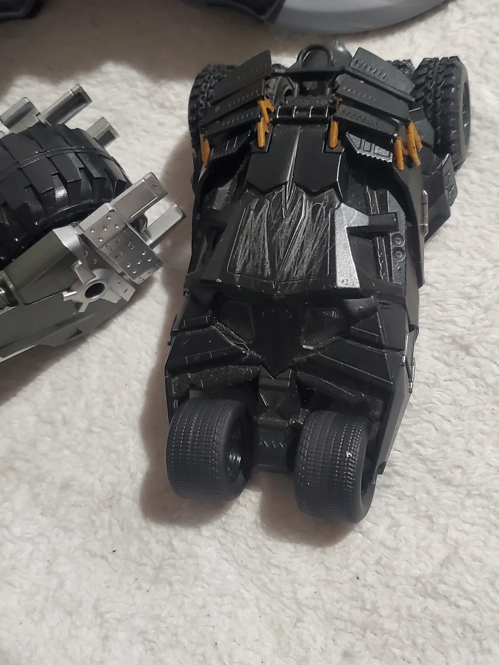Batman official themed