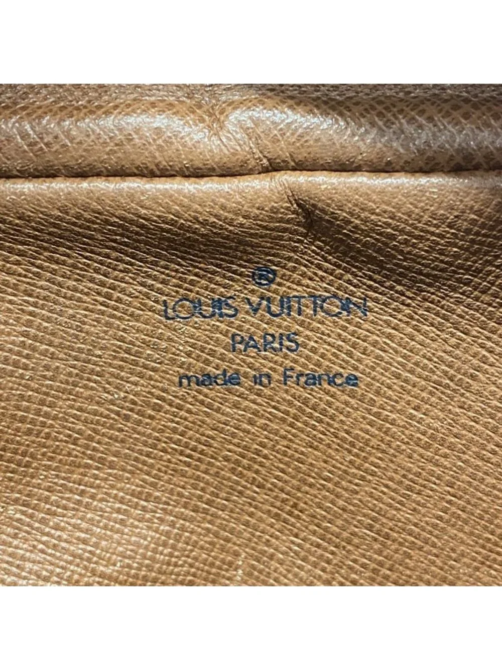 Louis Vuitton this authentic