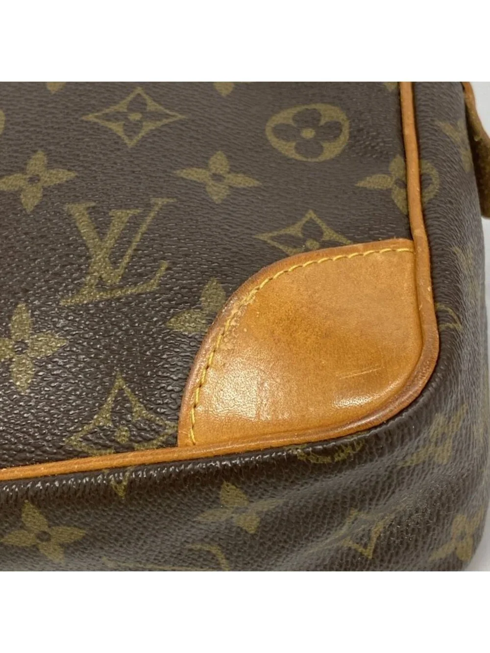Louis Vuitton this authentic