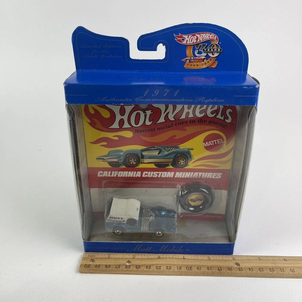 Hot Wheels hot wheels