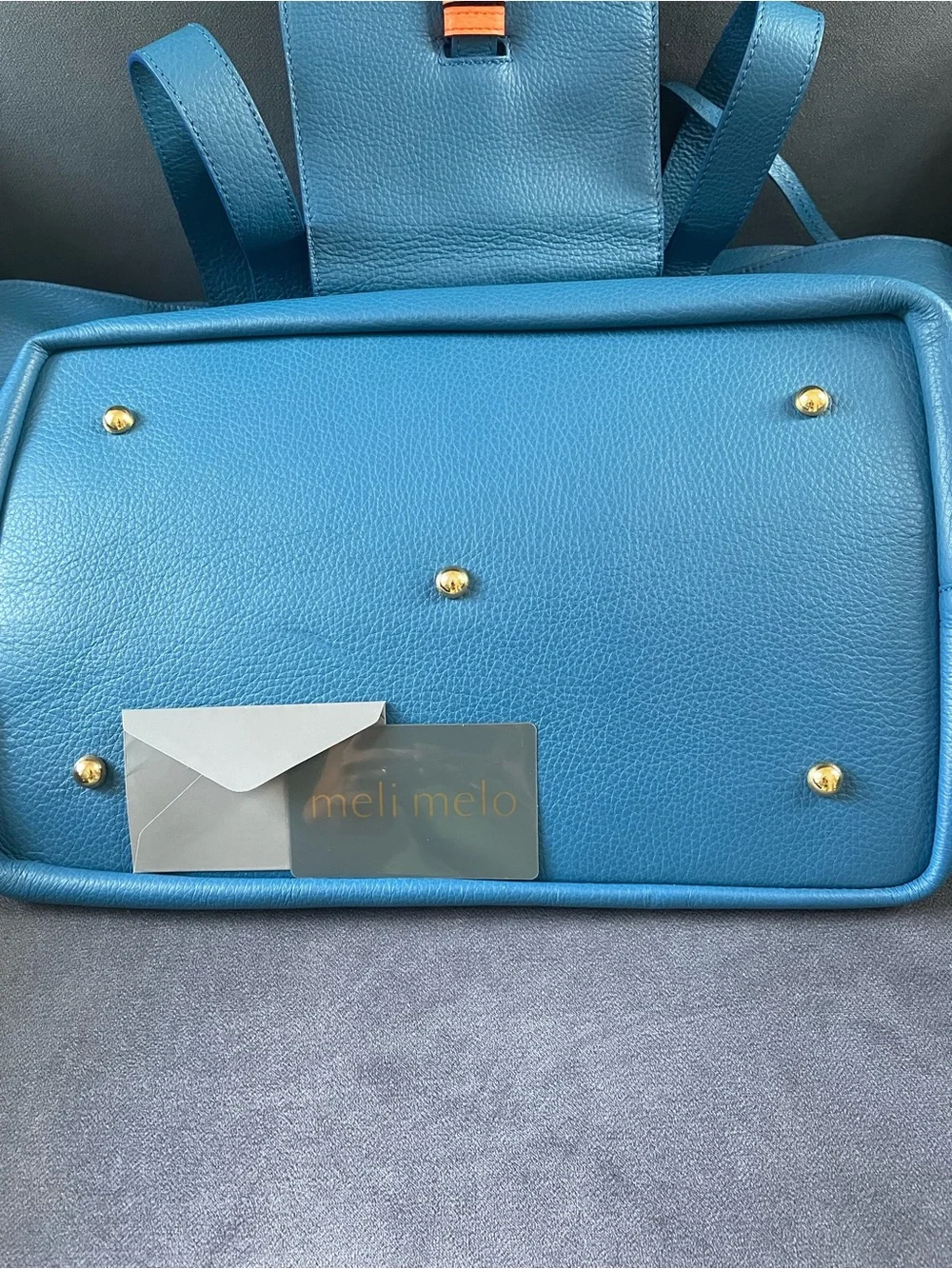 Meli Melo “Thela” Leather Handbag