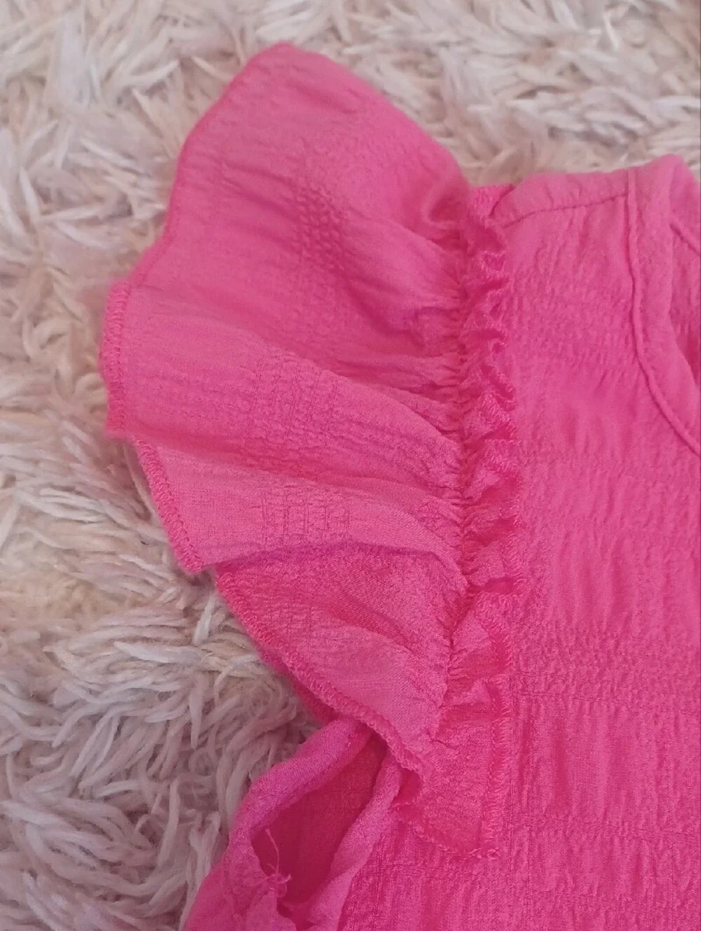 SHEIN vibrant hot