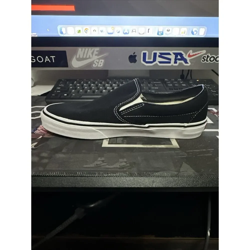 Vans thanks shopping