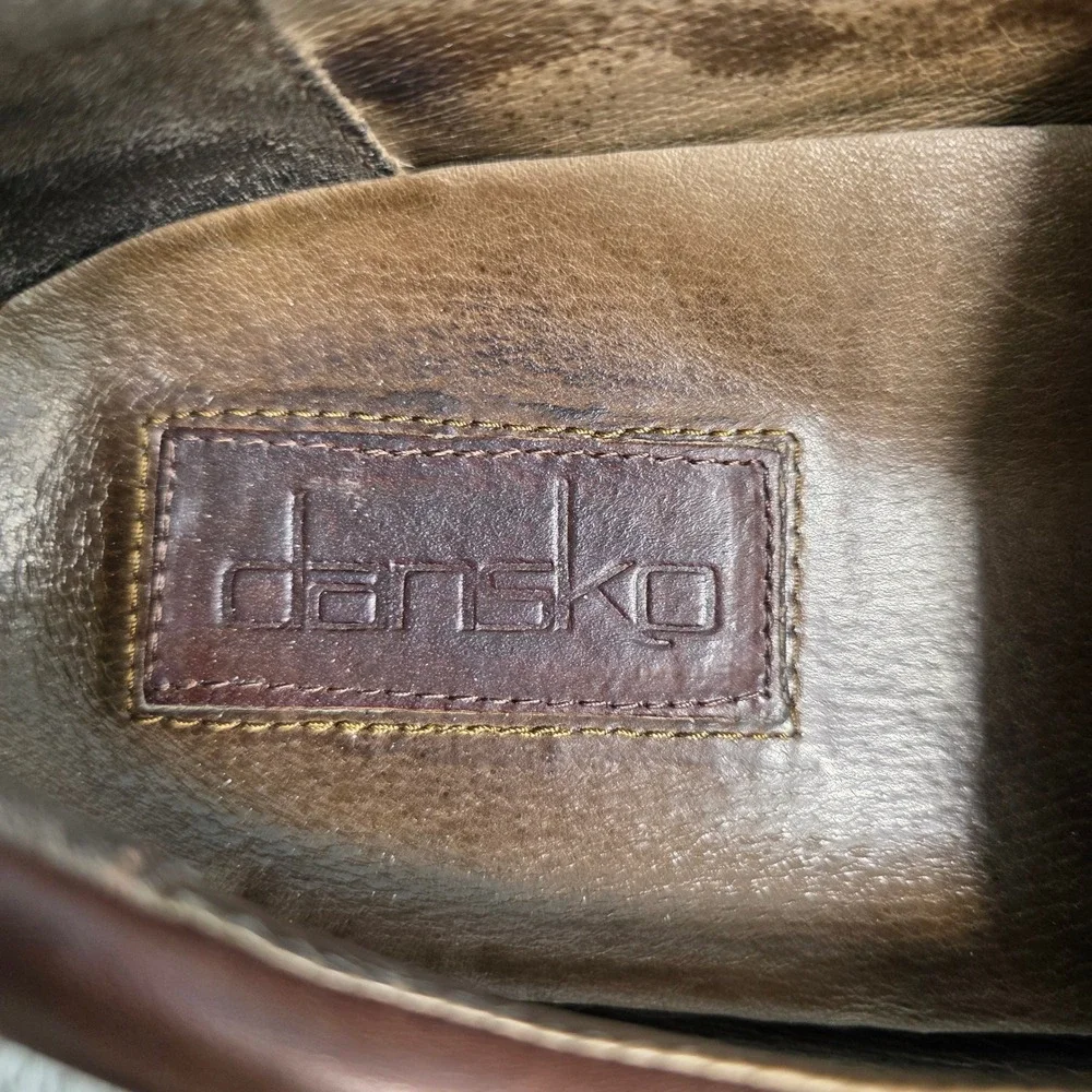 Dansko outsole items