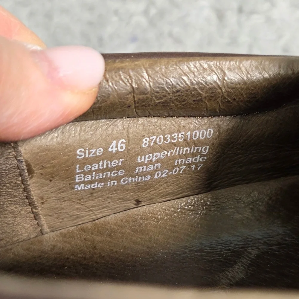 Dansko sustainable casual