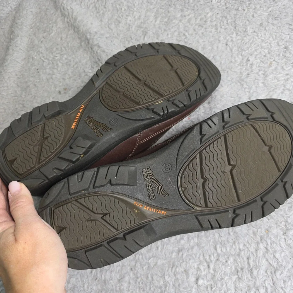 Dansko resistant shoes