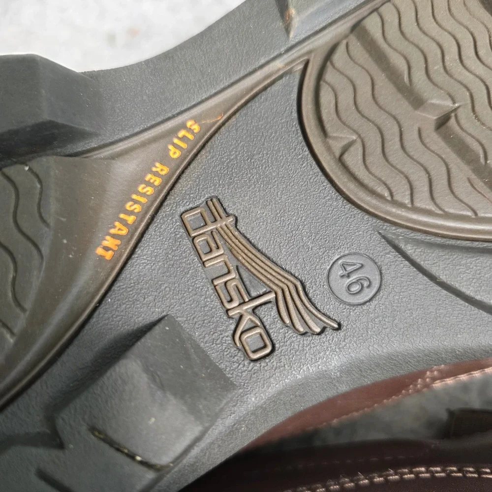 Dansko sustainable ergonomic
