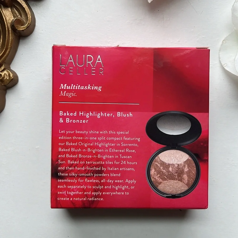Laura Geller new box