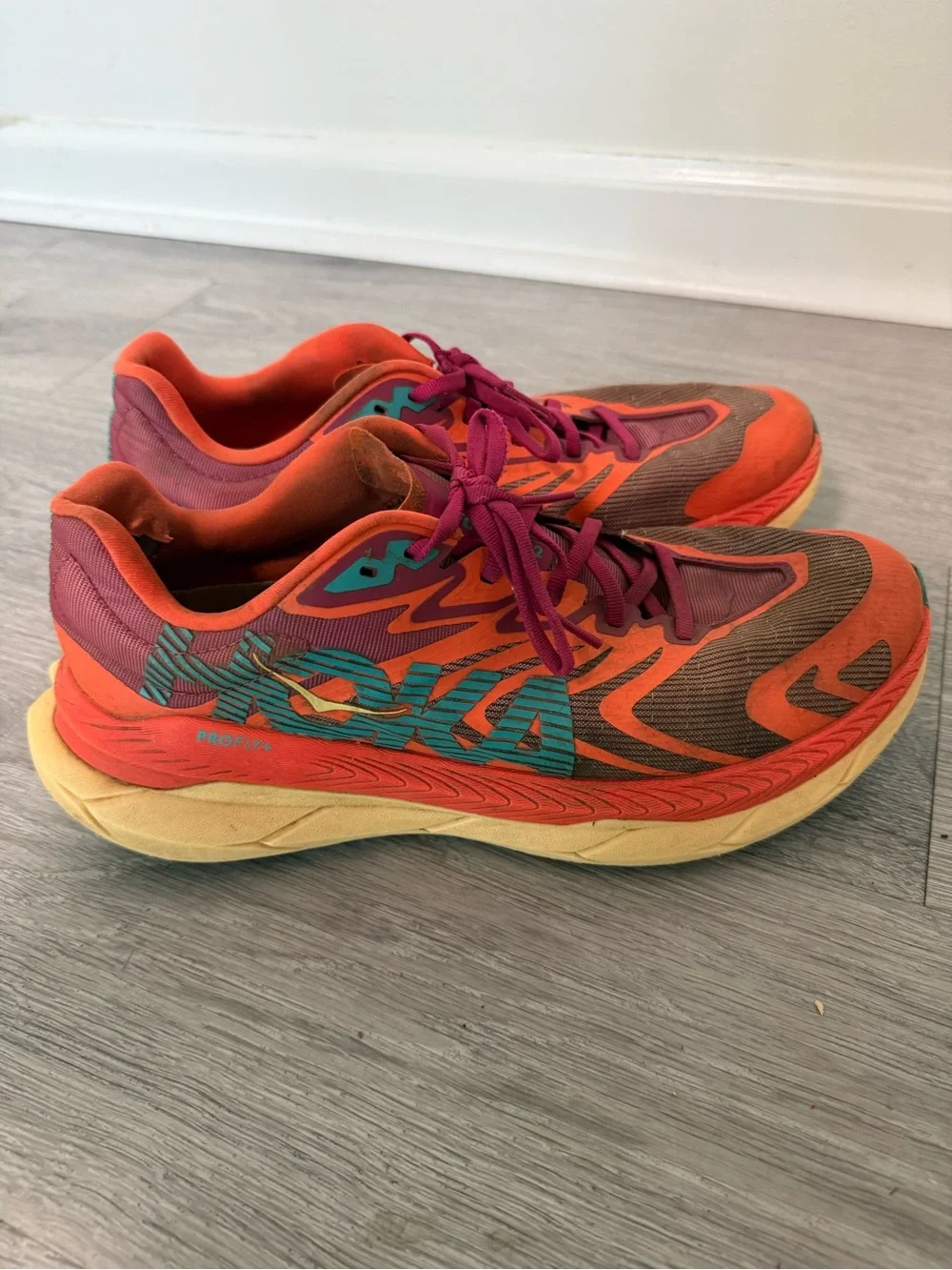 Hoka One One very good