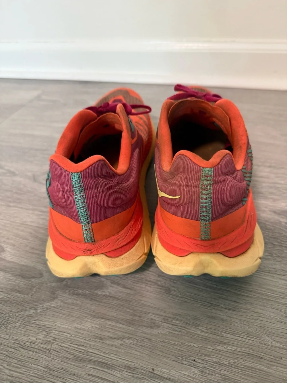 Hoka One One very good